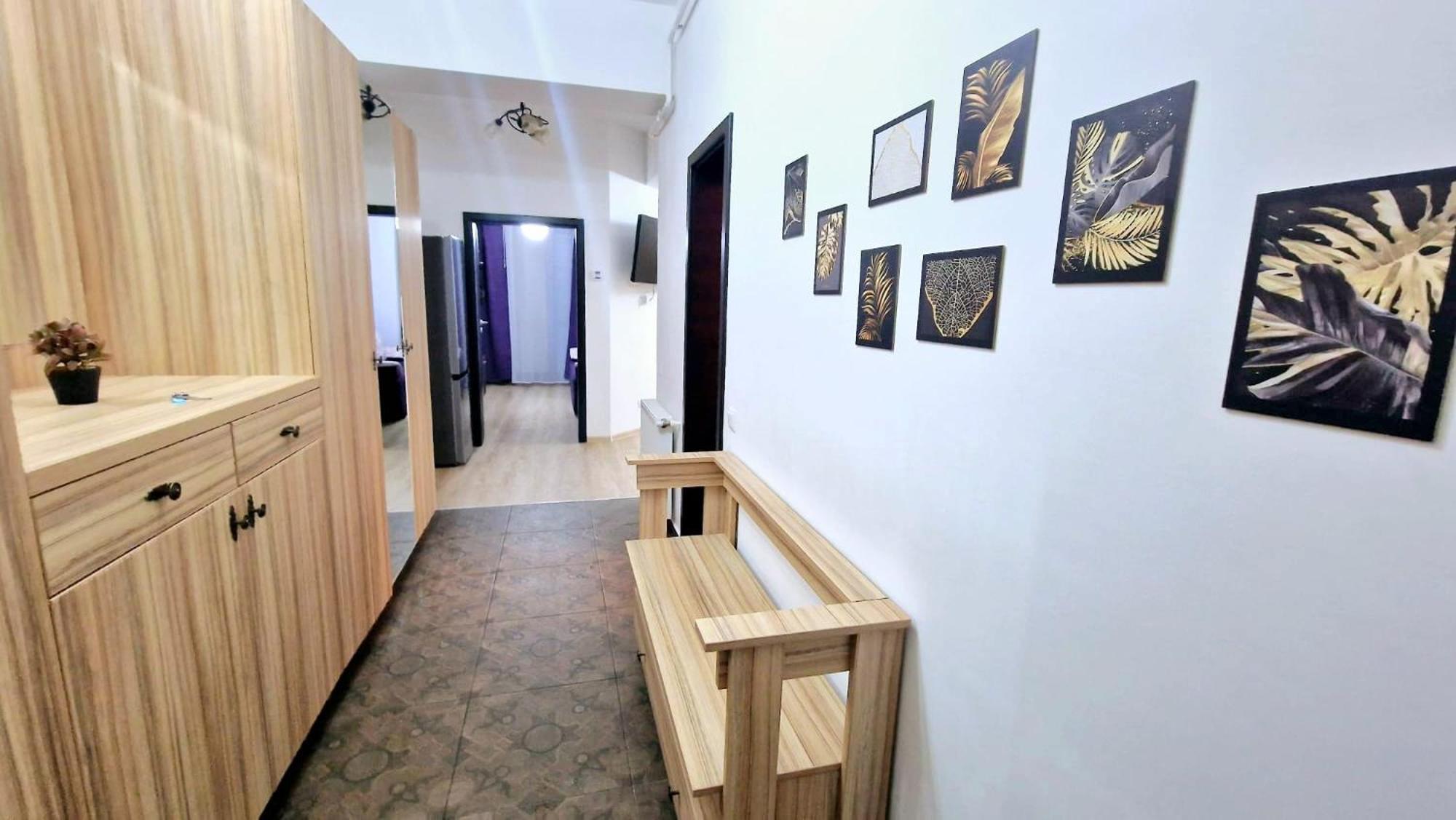 Cityscape Apartment Near Palas Mall Яш Екстериор снимка