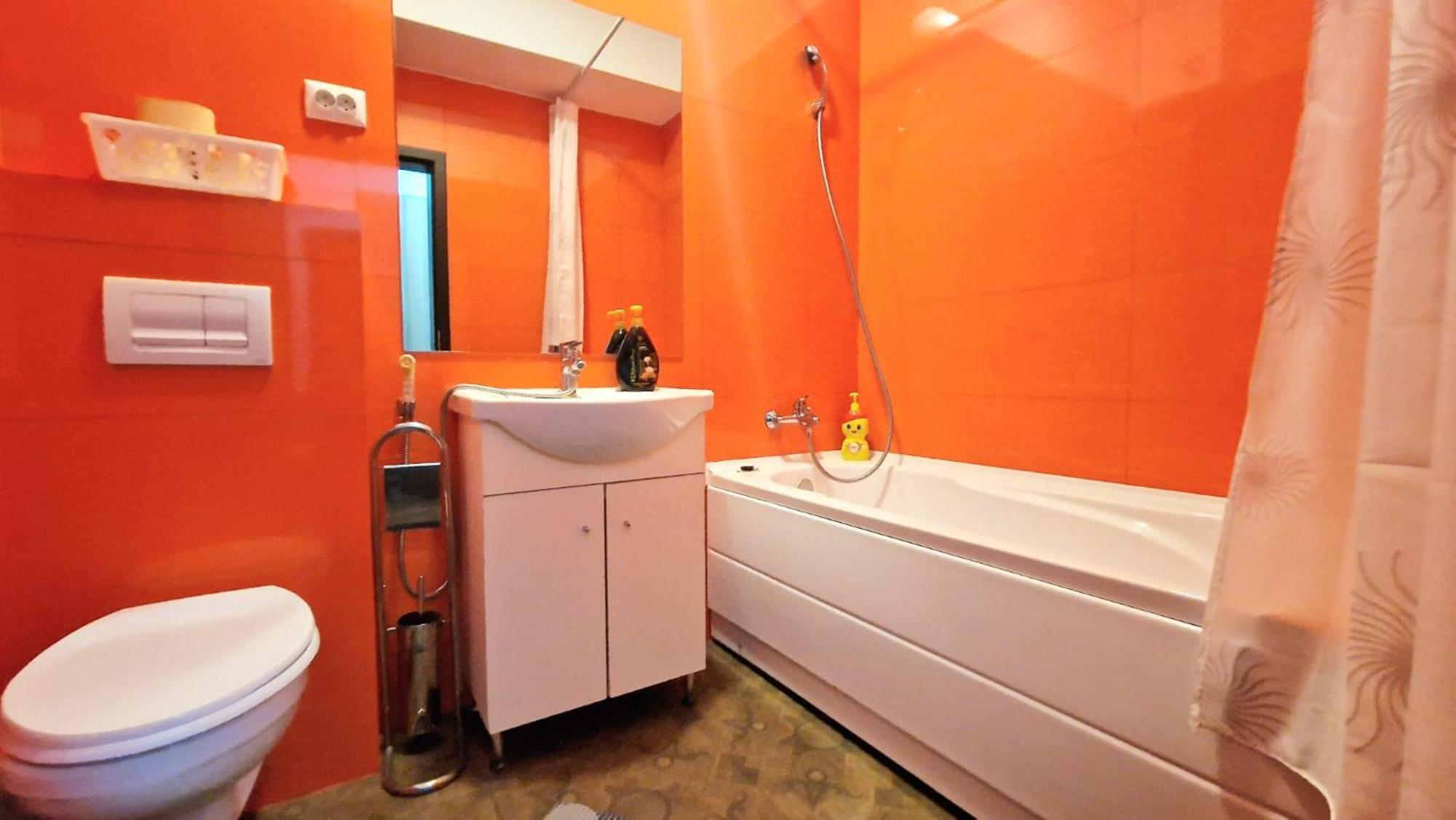 Cityscape Apartment Near Palas Mall Яш Екстериор снимка