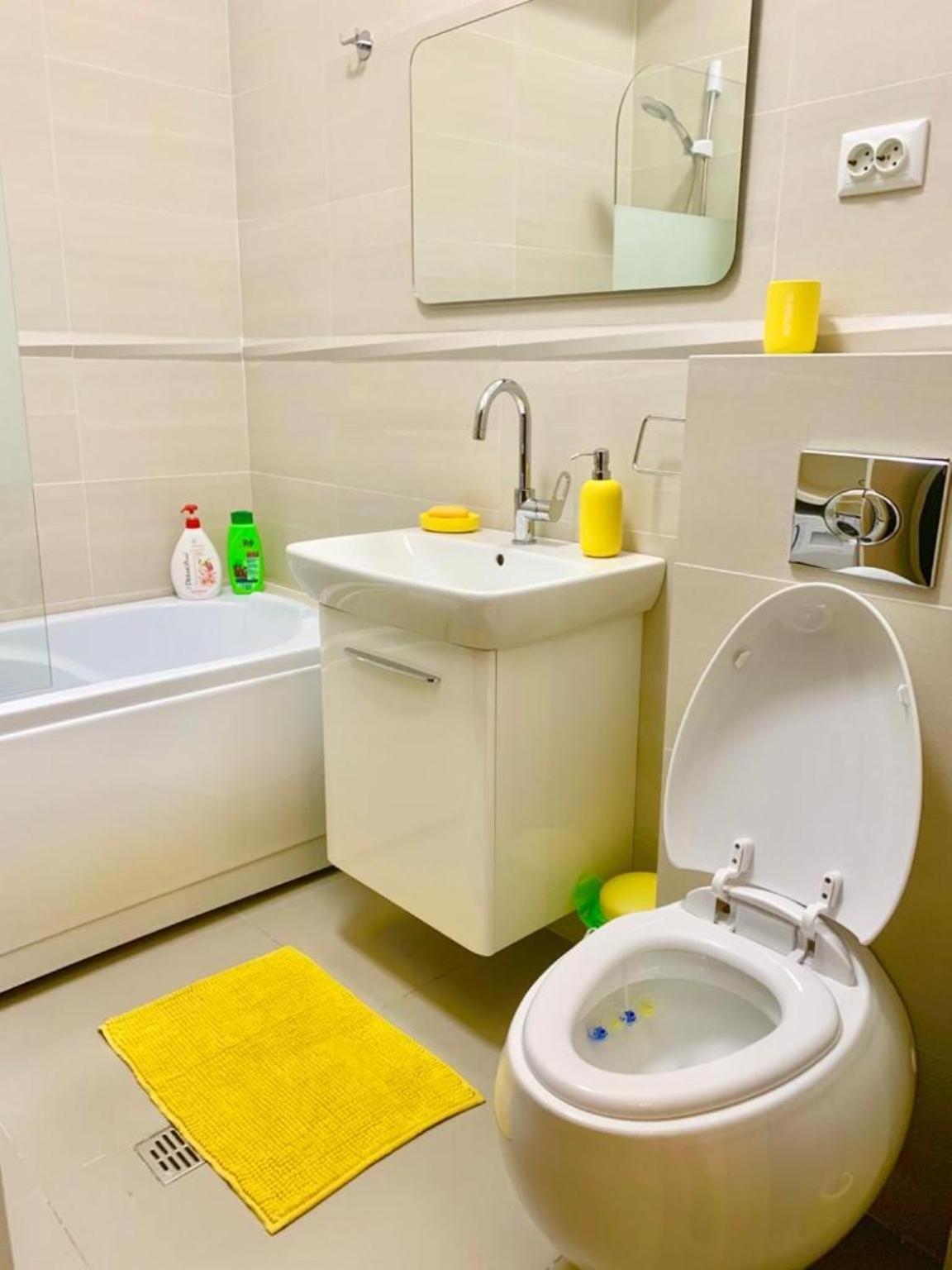 Cityscape Apartment Near Palas Mall Яш Екстериор снимка